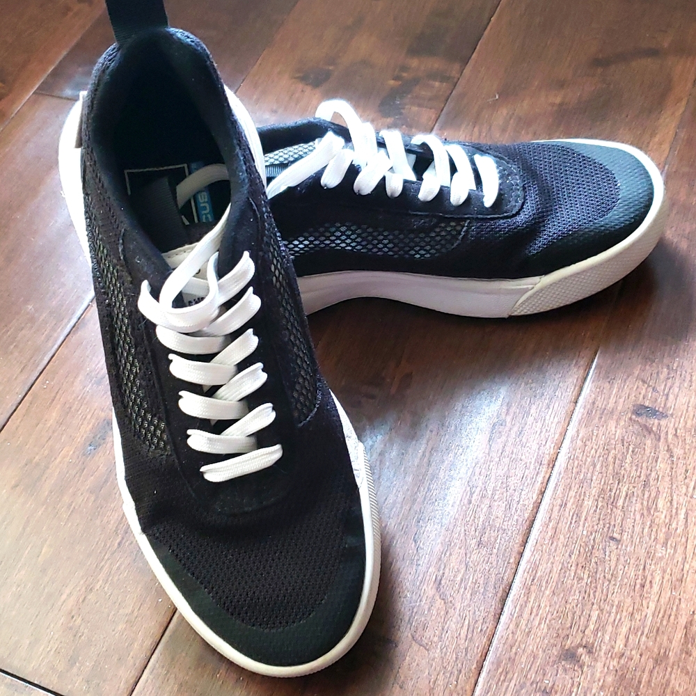 Vans 6 ultracush lite Black Mesh